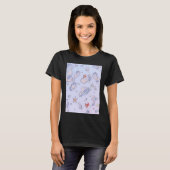 ポニョ Tシャツ (正面フル)