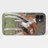 ポニーかわいらし Case-Mate iPhoneケース (裏面(横))
