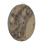 ポニーのスケッチ(ポール・アルバート・ベスナード著) ダーツボード (正面左)