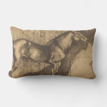 ポニーのスケッチ（ポール・アルバート・ベスナード著）