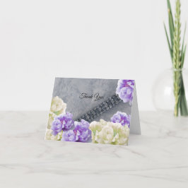 ポニーの中のダイヤモンド　サンキュー サンキューカード