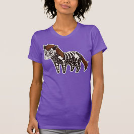 ポニーの死骸の日 Tシャツ