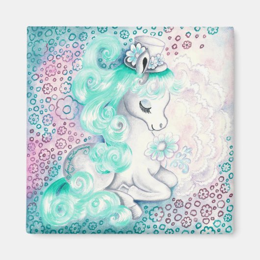 ポニーエリシウムI マグネット (正面)