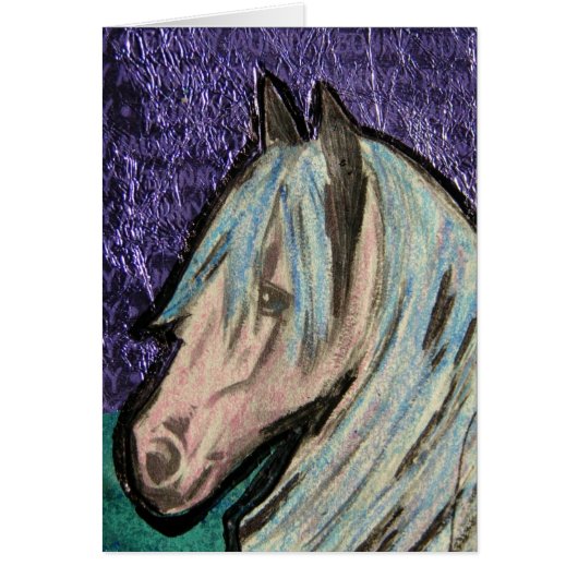 ポニーカラフルコラージュ (正面)