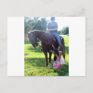 ポニーガールズ ポストカード