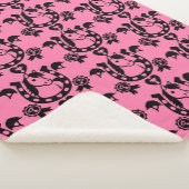 ポニークラブホームデコール壁紙。 シェルパブランケット (3/4)