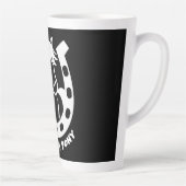 ポニークラブライダー カフェラテマグ (右)