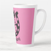 ポニークラブライダー カフェラテマグ (右)