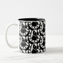 ポニークラブライダー ツートーンマグカップ