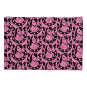 ポニークラブライダー 枕カバー (裏面)