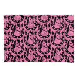 ポニークラブライダー 枕カバー