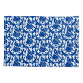 ポニークラブライダー 枕カバー (裏面)