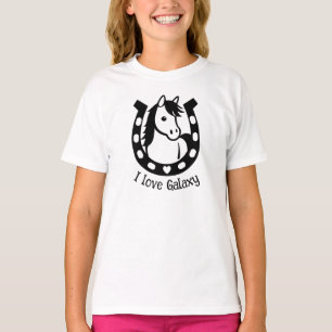 ポニークラブライダー Tシャツ