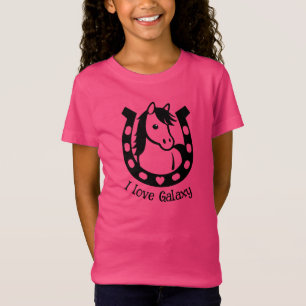 ポニークラブライダー Tシャツ