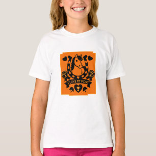 ポニークラブライダー Tシャツ