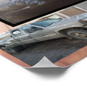 ポニースモールポスター ポスター (角)