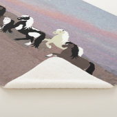 ポニーズシェルパブランケット シェルパブランケット (3/4)