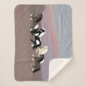 ポニーズシェルパブランケット シェルパブランケット (正面)