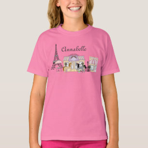 ポニーズパかわいらしリホースTシャツをパーソナライズ Tシャツ