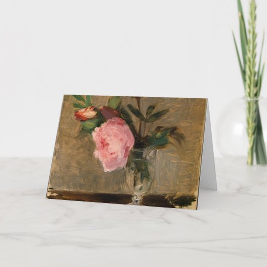 ポニーズベルテモリソファインアート カード (正面)