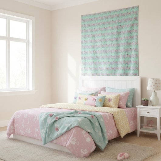 ポニータペストリー タペストリー