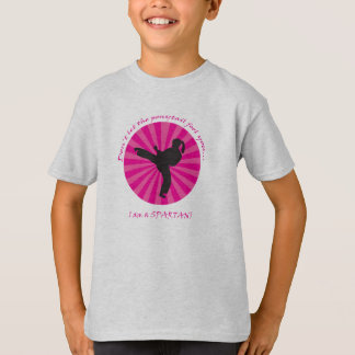 ポニーテールがだまさないために注意しないで下さい Tシャツ