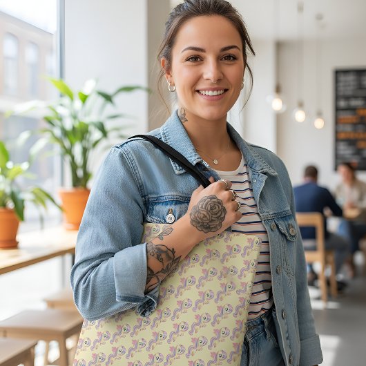 ポニートートバッグ トートバッグ