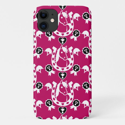 ポニードレスセージホームデコール Case-Mate iPhoneケース (裏面)