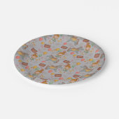 ポニーパーティー ペーパープレート (アングル)