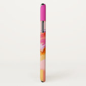 ポニーピンクのiphone caseという名前の子供たち Case-Mate iPhoneケース (裏面/右)