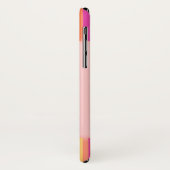 ポニーピンクのiphone caseという名前の子供たち Case-Mate iPhoneケース (裏面/左)