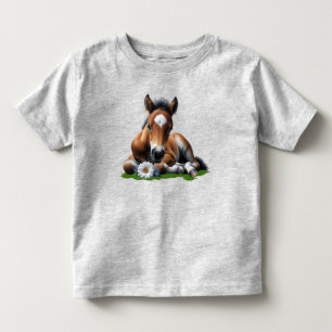 ポニーフォール トドラーTシャツ