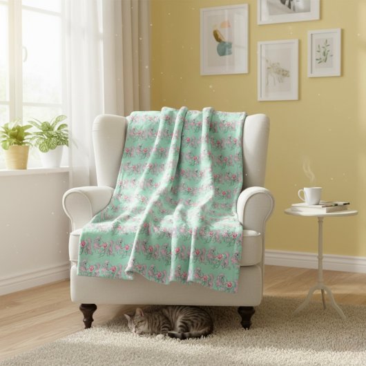 ポニーフリースブランケット フリースブランケット