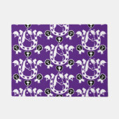 ポニーホースホーム ドアマット (正面)