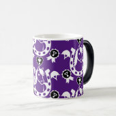 ポニーホースホーム モーフィングマグカップ (正面右)