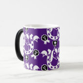 ポニーホースホーム モーフィングマグカップ (正面左)