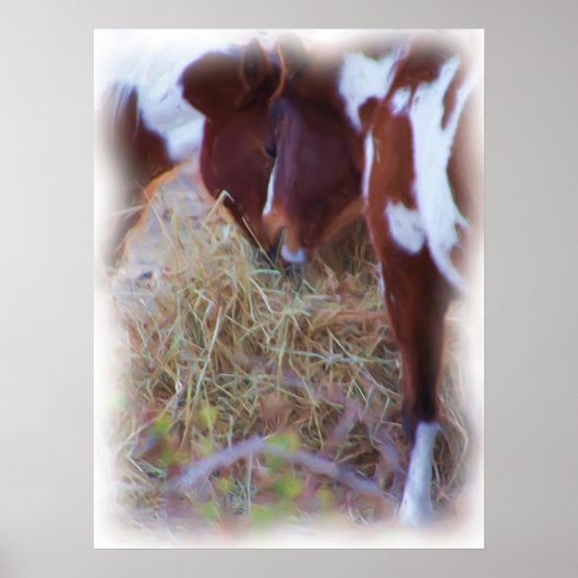 ポニーポスター ポスター (正面)