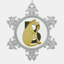 ポニーモノグラムレターB