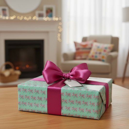 ポニーラッピング紙 ラッピングペーパー