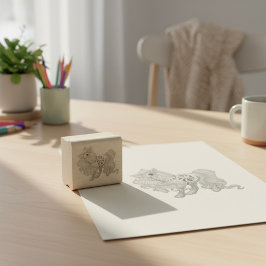 ポニーラバースタンプ ラバースタンプ