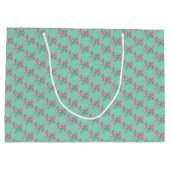 ポニーラージ抱き枕 ラージペーパーバッグ (裏面)