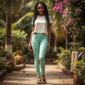 ポニーレギンス レギンス