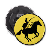 ポニー上の巨大スパイダーポナ名詞はニーモニックを使用 栓抜き (正面)