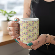 ポニー巨大コーヒーマグ