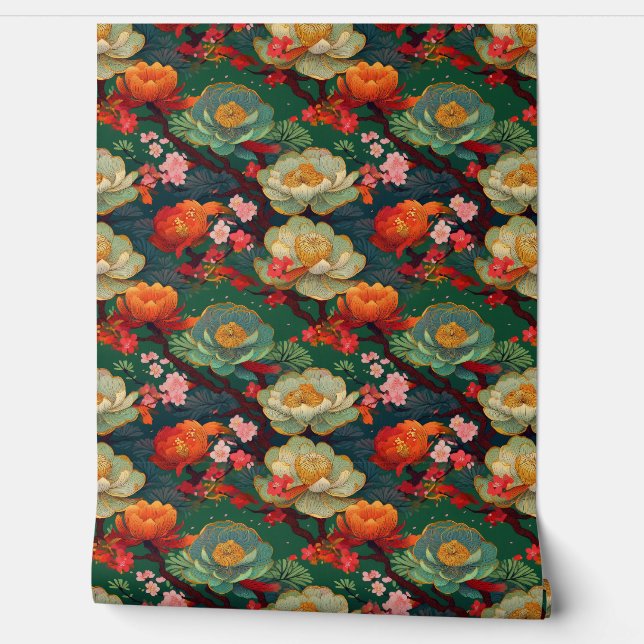 ポニー日本のズオンエメラルド 壁紙 (ほどく)