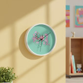 ポニー時計 壁時計