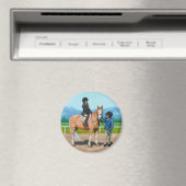 ポニー磁石 マグネット (インサイチュ (食洗機))