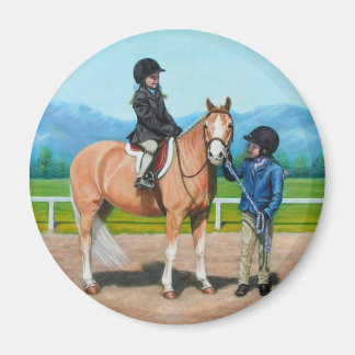 ポニー磁石 マグネット