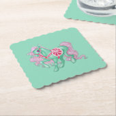 ポニー紙コースター ペーパーコースター (アングル)