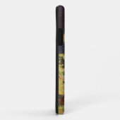 ポニー絵を描バイザパイン Case-Mate iPhoneケース (裏面/右)